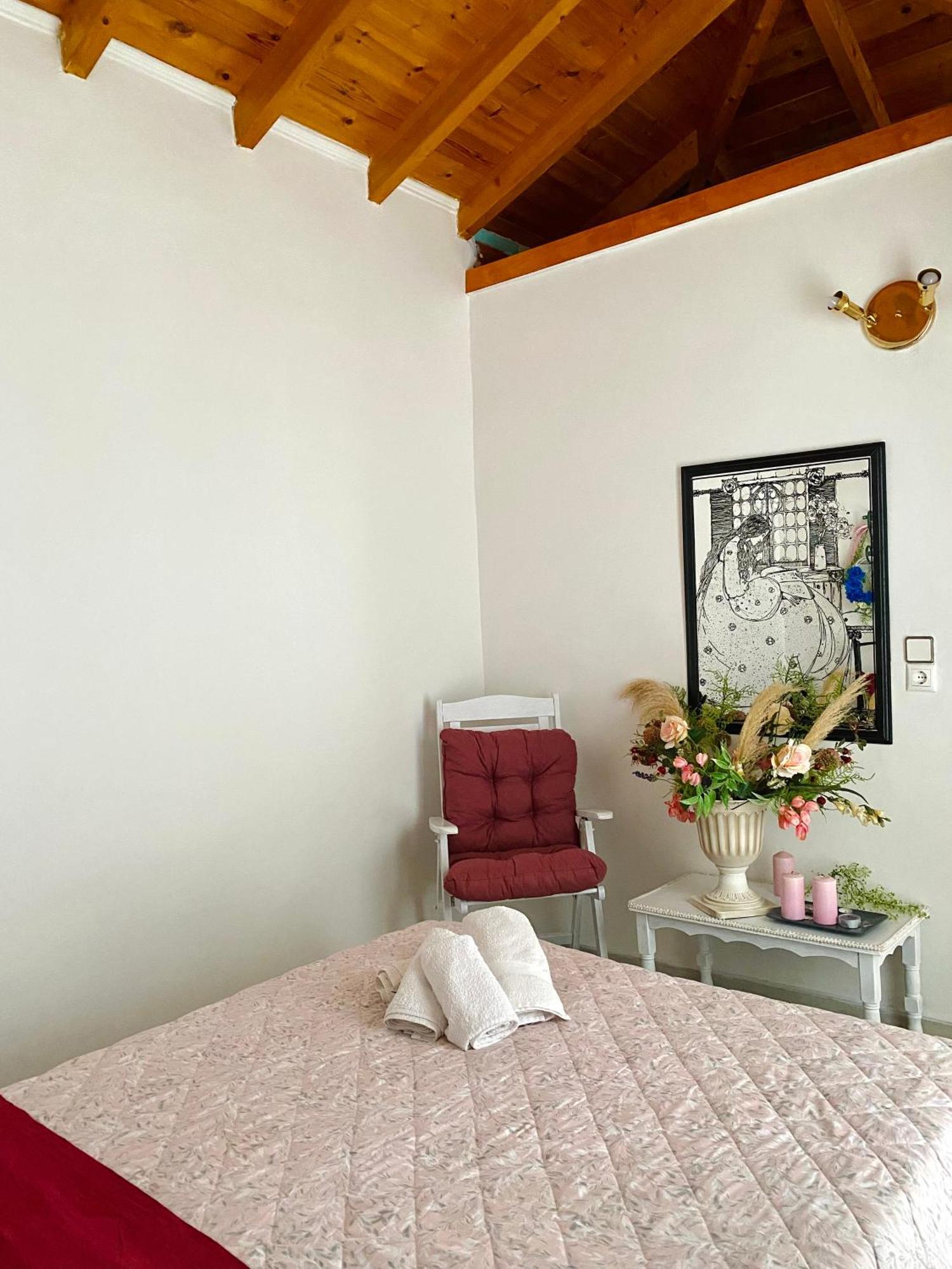 Ο Παραδεισος Της Νικολέτας Apartment Nafplio Ngoại thất bức ảnh